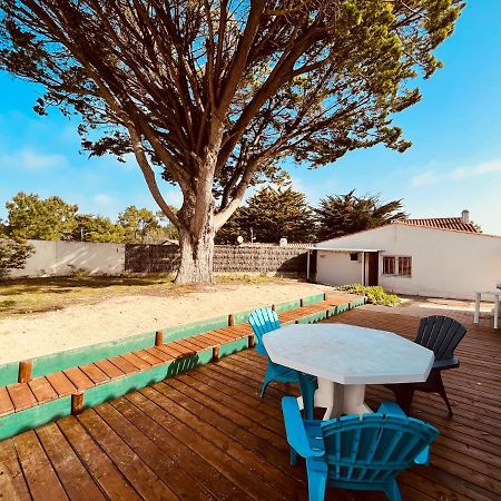 Maison De La Plage, Charme Et Soleil Saint-Jean-de-Monts Ngoại thất bức ảnh