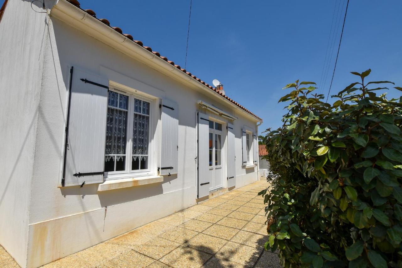 Maison De La Plage, Charme Et Soleil Saint-Jean-de-Monts Ngoại thất bức ảnh