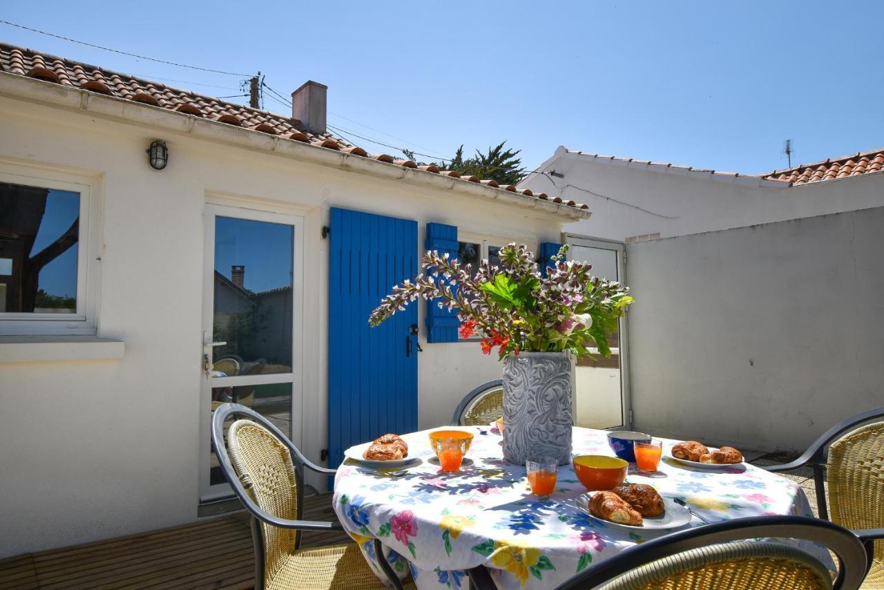 Maison De La Plage, Charme Et Soleil Saint-Jean-de-Monts Ngoại thất bức ảnh