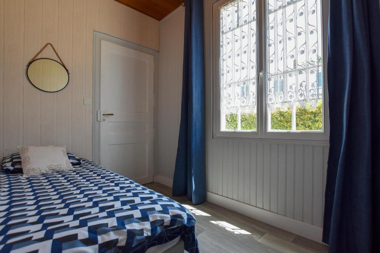 Maison De La Plage, Charme Et Soleil Saint-Jean-de-Monts Ngoại thất bức ảnh
